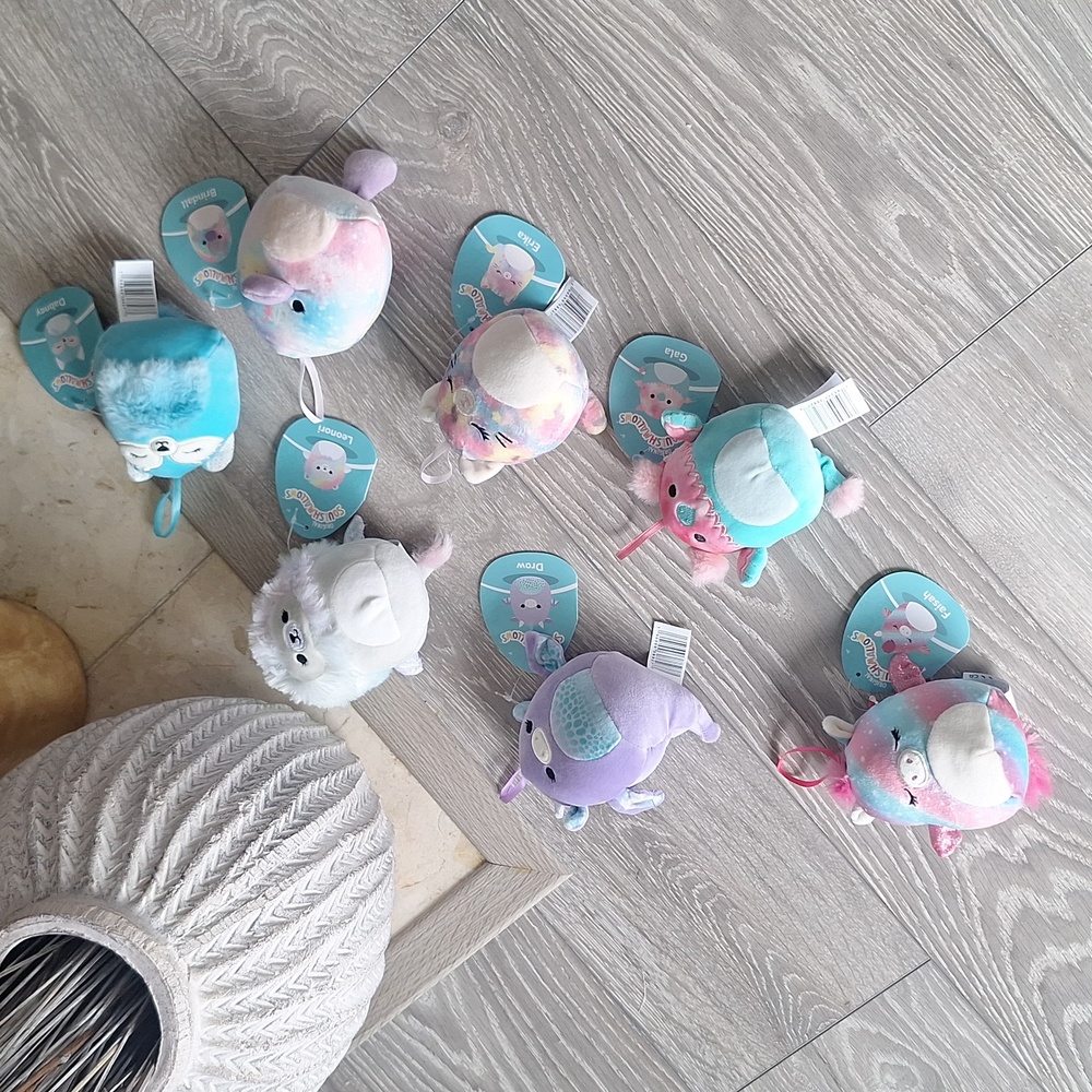 Sqishmallows Bundle